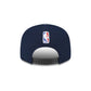 Dallas Mavericks 2025 Statement Edition 9FIFTY Snapback Hat