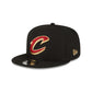 Cleveland Cavaliers 2025 Statement Edition 9FIFTY Snapback Hat
