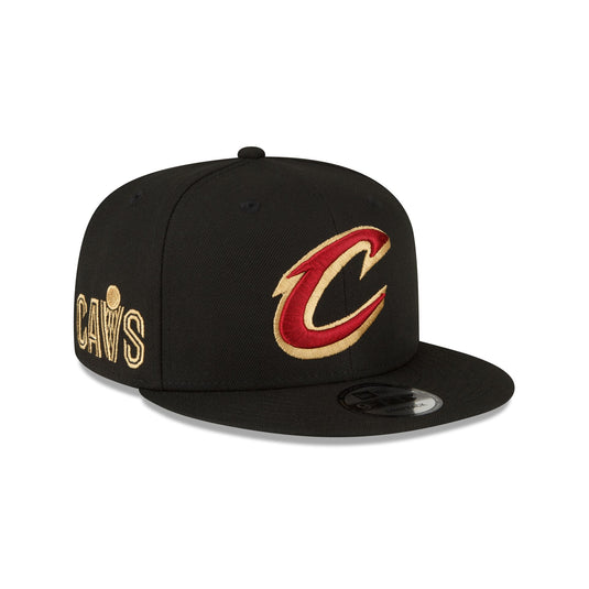 Cleveland Cavaliers 2025 Statement Edition 9FIFTY Snapback Hat - New Era Cap