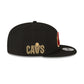 Cleveland Cavaliers 2025 Statement Edition 9FIFTY Snapback Hat