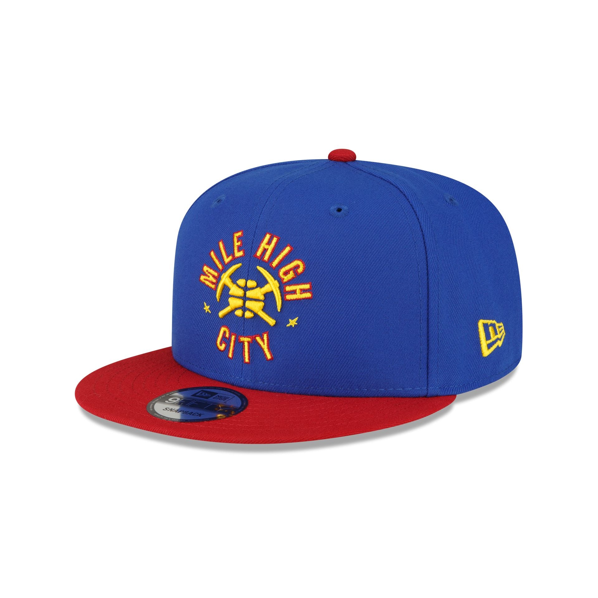 Denver Nuggets 2025 Statement Edition 9FIFTY Snapback Hat