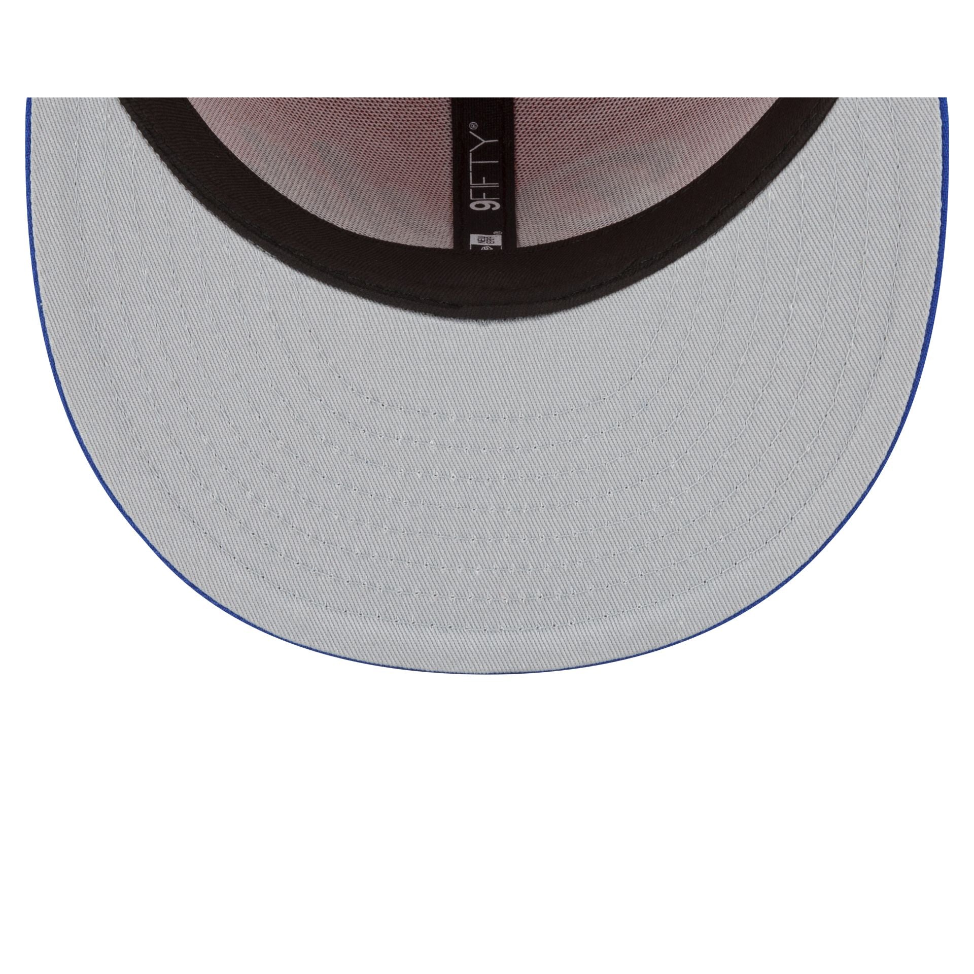 Philadelphia 76ers 2025 Statement Edition 9FIFTY Snapback Hat