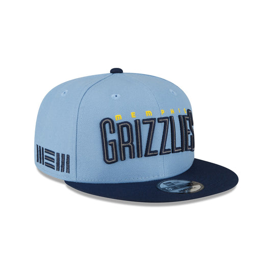 Memphis Grizzlies 2025 Statement Edition 9FIFTY Snapback Hat - New Era Cap