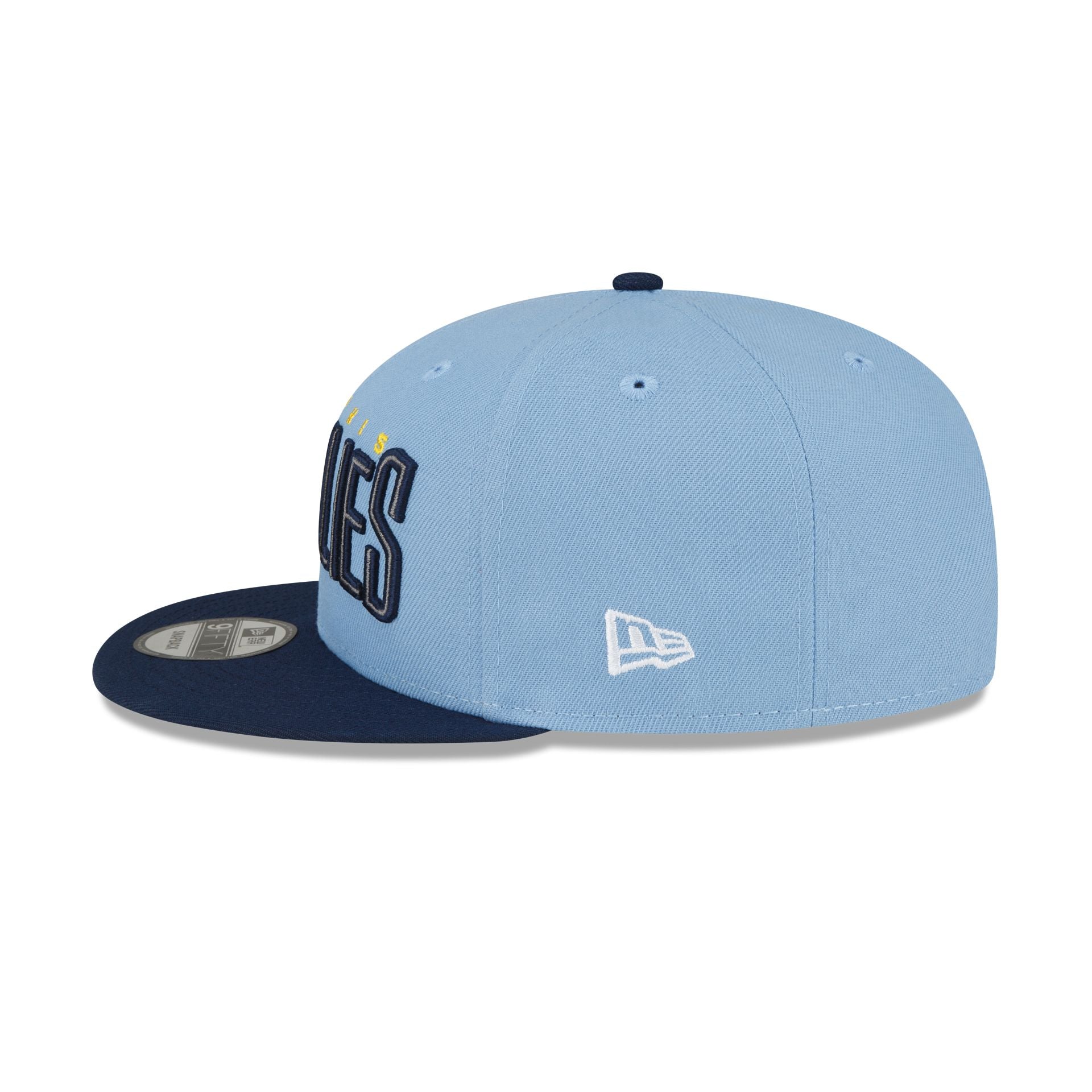 Memphis Grizzlies 2025 Statement Edition 9FIFTY Snapback Hat