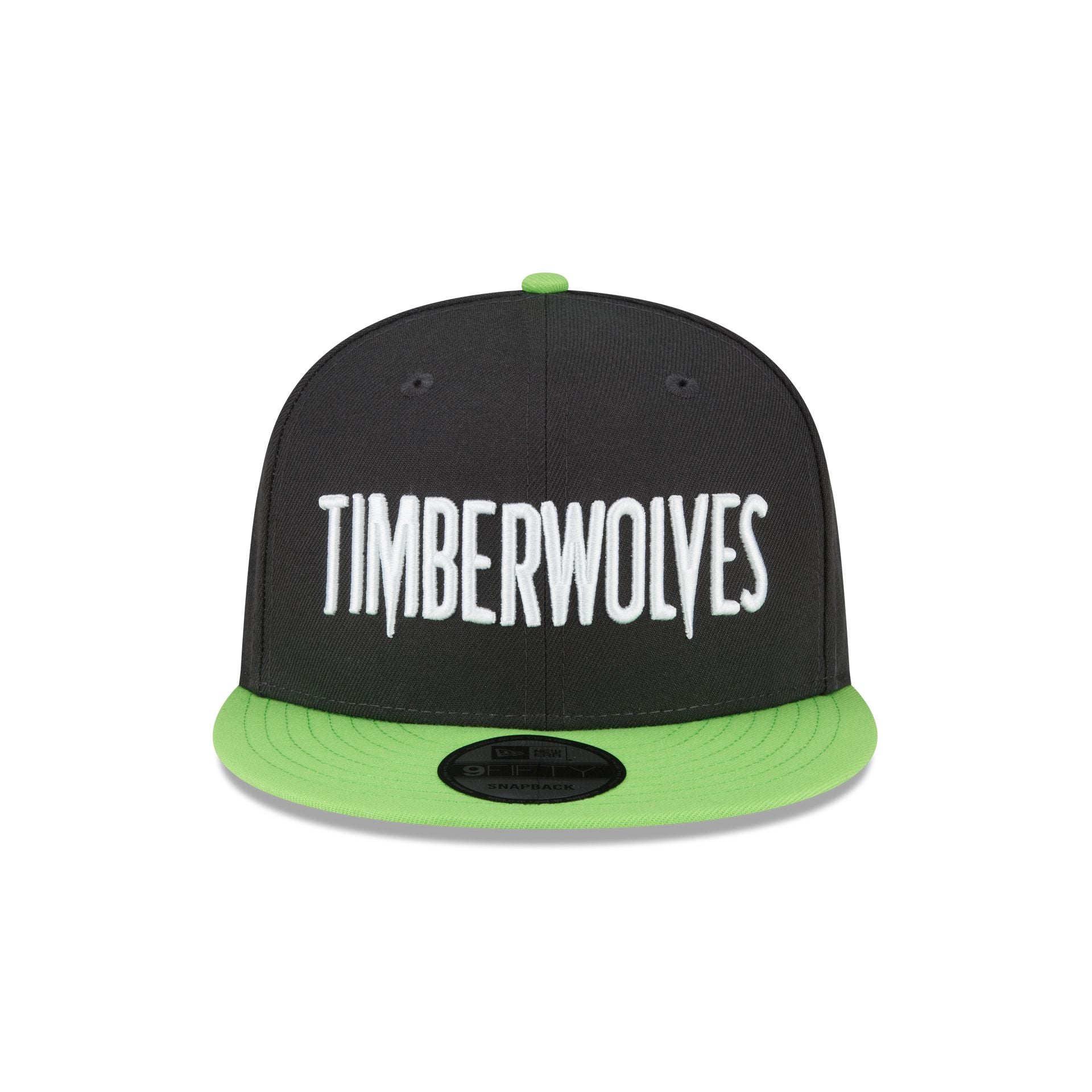Minnesota Timberwolves 2025 Statement Edition 9FIFTY Snapback Hat