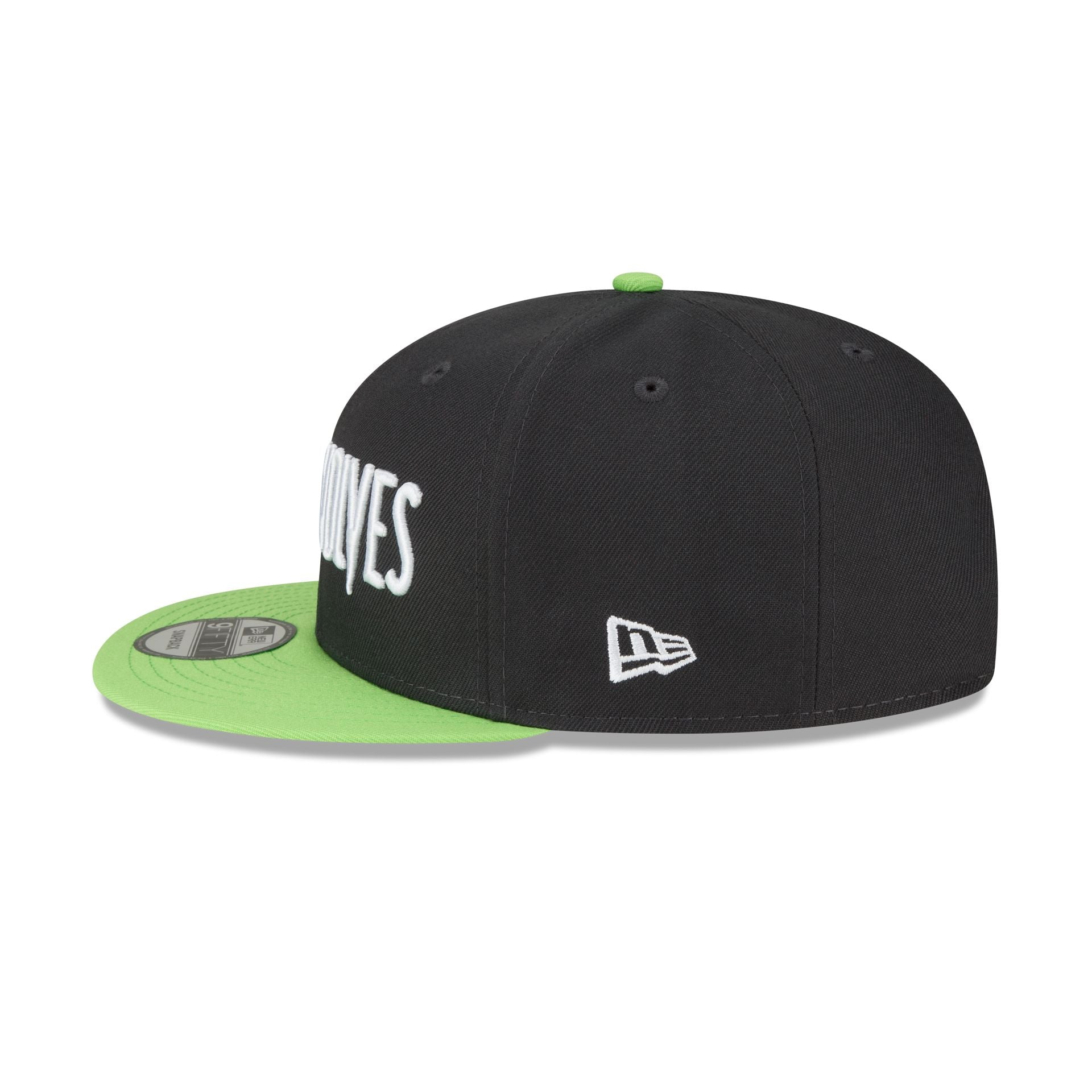 Minnesota Timberwolves 2025 Statement Edition 9FIFTY Snapback Hat