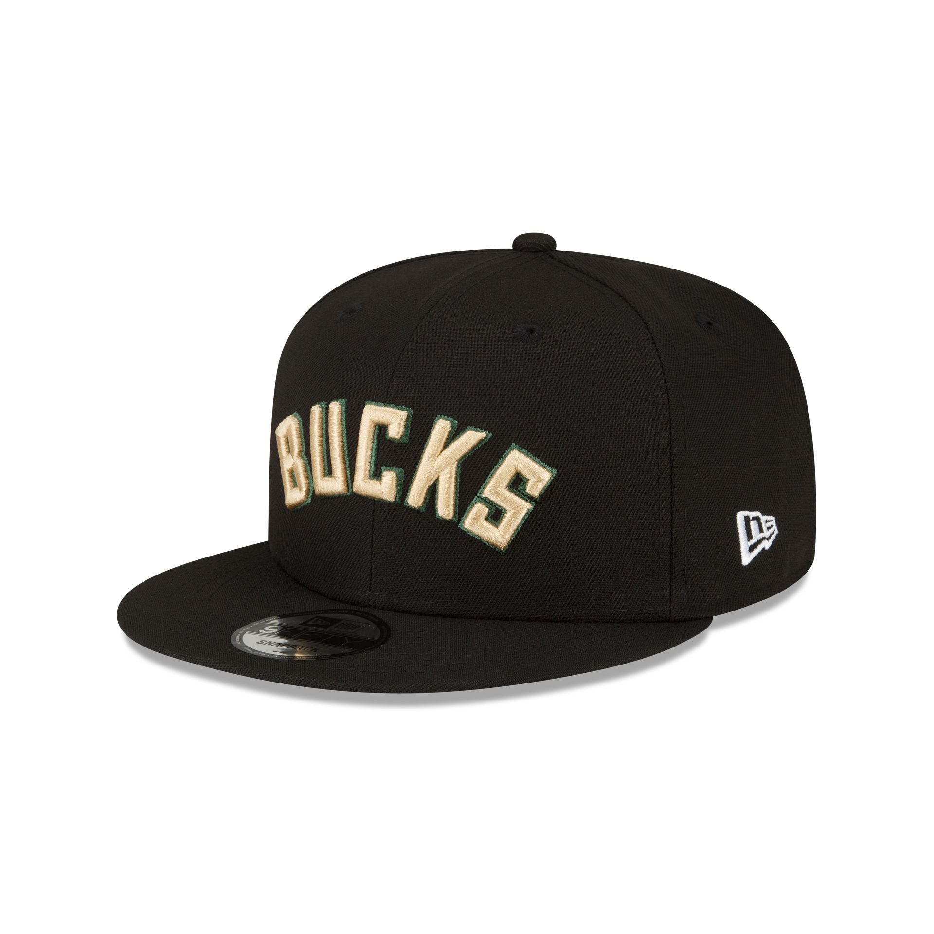 Milwaukee Bucks 2025 Statement Edition 9FIFTY Snapback Hat