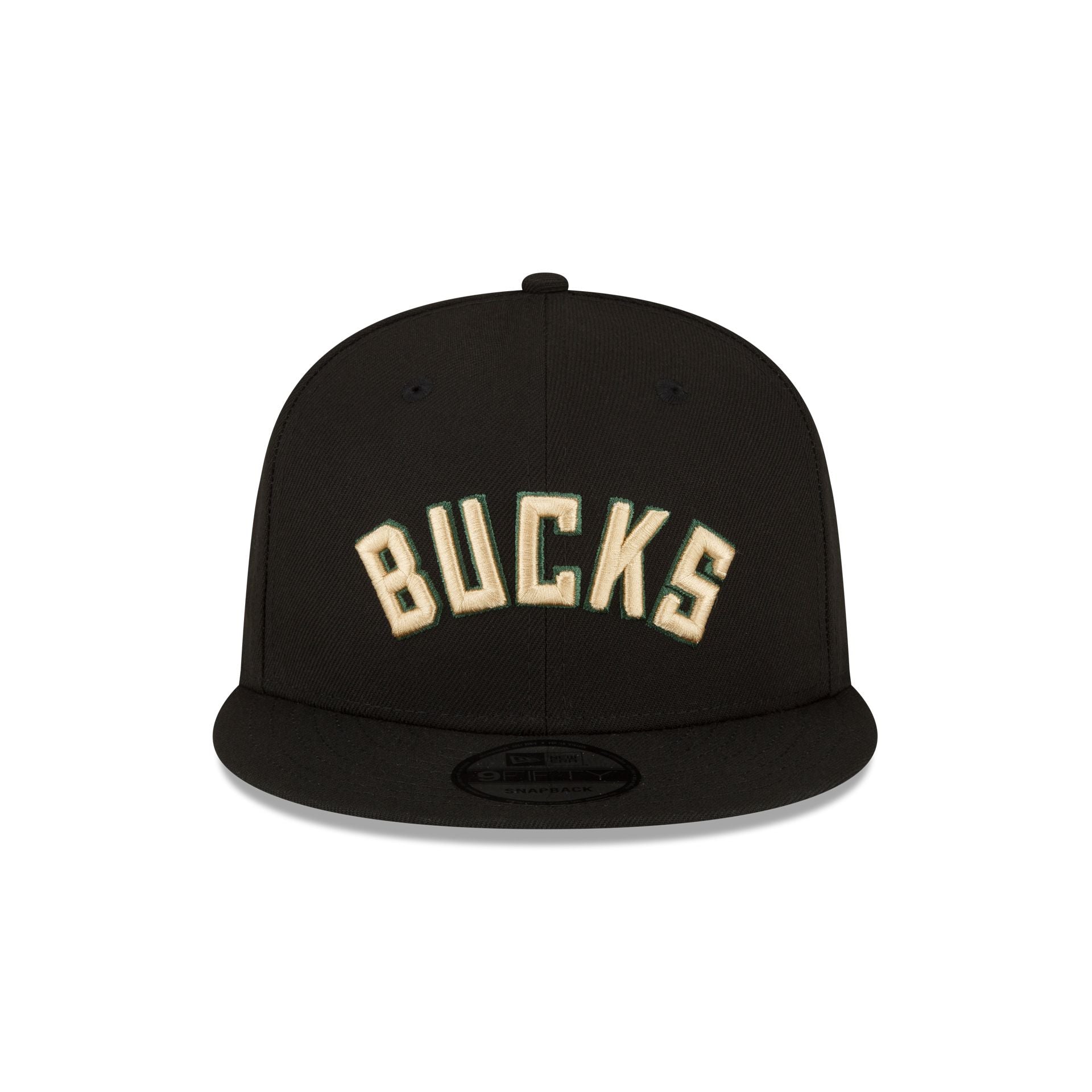 Milwaukee Bucks 2025 Statement Edition 9FIFTY Snapback Hat
