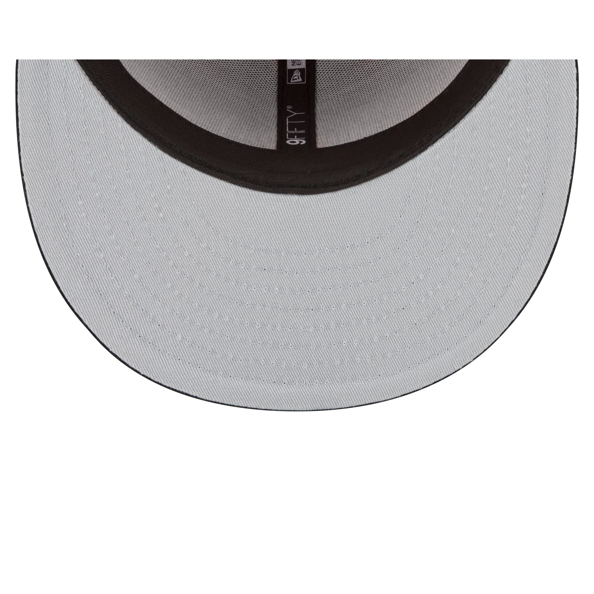 Milwaukee Bucks 2025 Statement Edition 9FIFTY Snapback Hat