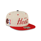 NBA Con Eric Emanuel X Miami Heat 9FIFTY Snapback Hat