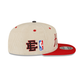 NBA Con Eric Emanuel X Miami Heat 9FIFTY Snapback Hat