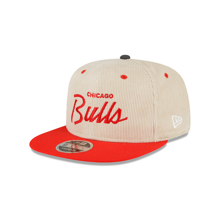 NBA Con Eric Emanuel X Chicago Bulls 9FIFTY Snapback Hat