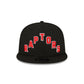 Toronto Raptors 2025 Statement Edition 9FIFTY Snapback Hat