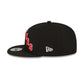 Toronto Raptors 2025 Statement Edition 9FIFTY Snapback Hat