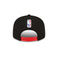 Toronto Raptors 2025 Statement Edition 9FIFTY Snapback Hat