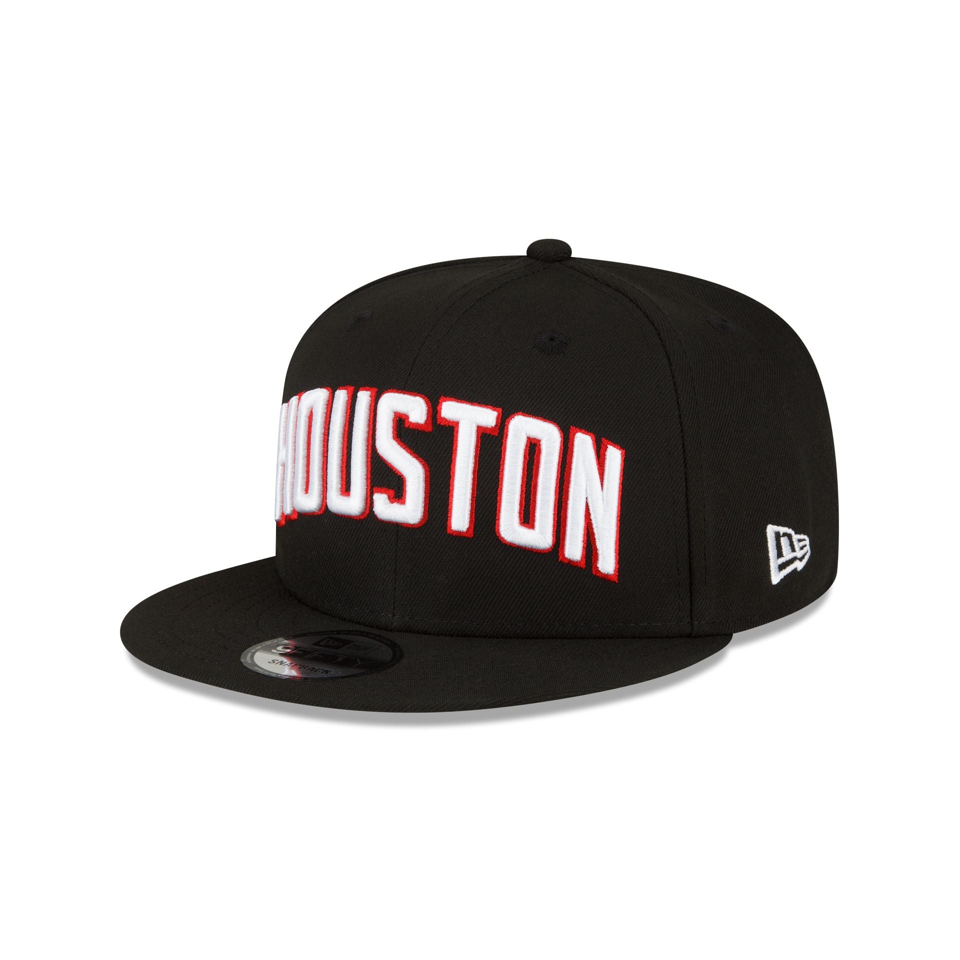 Houston Rockets 2025 Statement Edition 9FIFTY Snapback Hat
