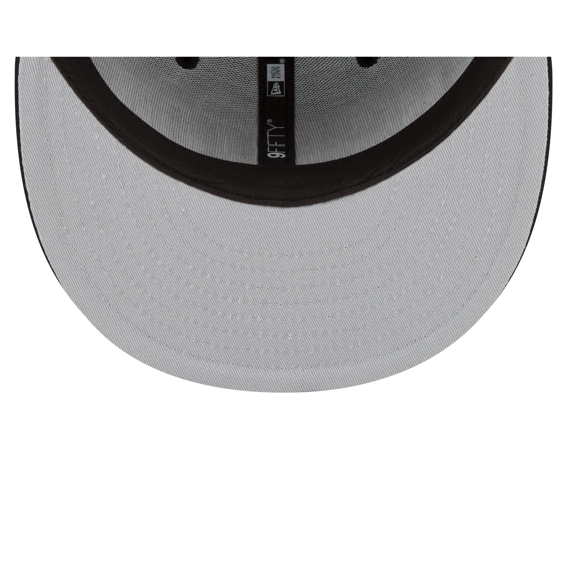 Houston Rockets 2025 Statement Edition 9FIFTY Snapback Hat