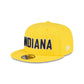 Indiana Pacers 2025 Statement Edition 9FIFTY Snapback Hat