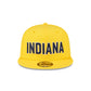 Indiana Pacers 2025 Statement Edition 9FIFTY Snapback Hat