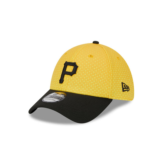 Pittsburgh Pirates City Connect 39THIRTY Stretch Fit Hat - New Era Cap