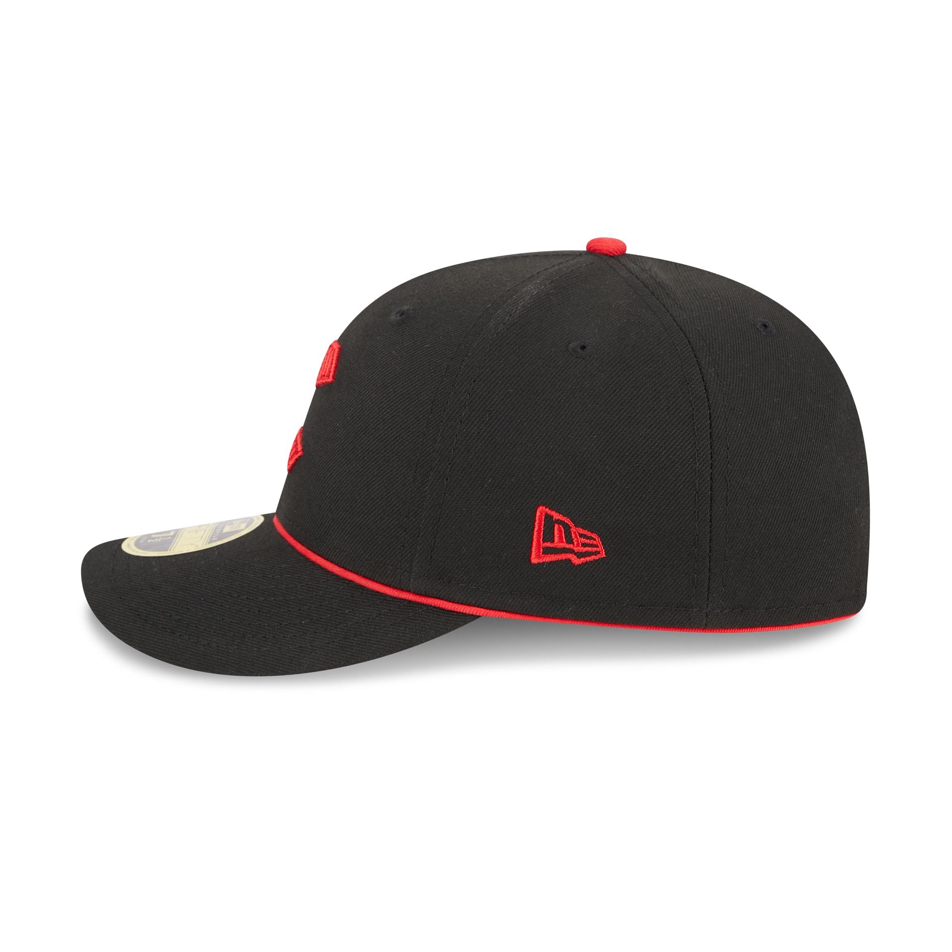 Cincinnati Reds City Connect Low Profile 59FIFTY Fitted Hat – New