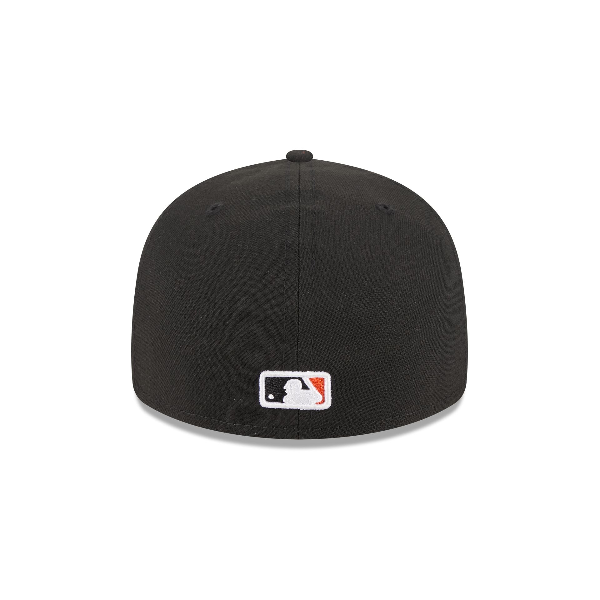 帽子 BAL / NEW ERA 59/FIFTY LOW PROFILE CAP New Era 59-50 Low Profile Black Primary Fitted Cap – Rocket