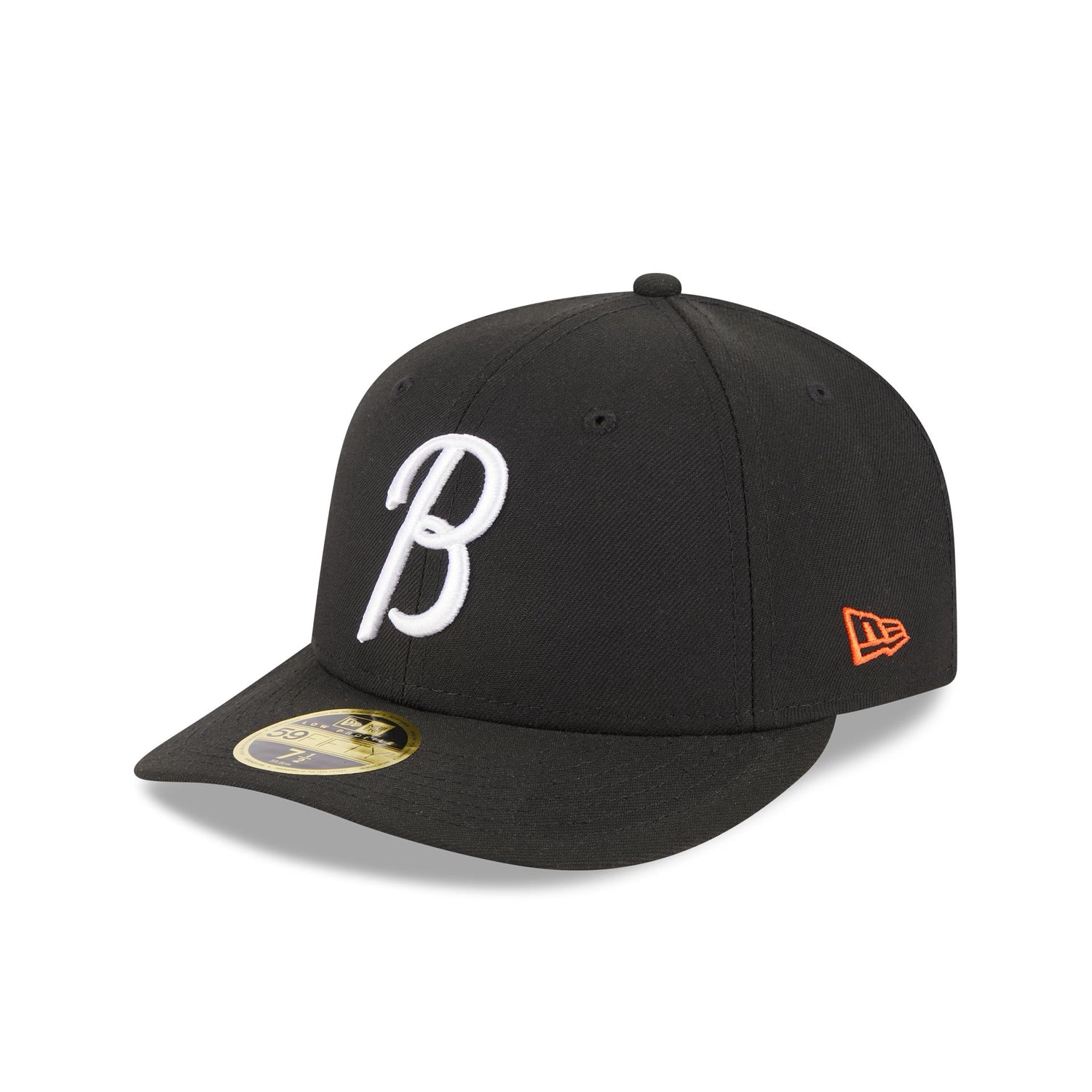 Baltimore Orioles City Connect Low Profile 59FIFTY Fitted Hat