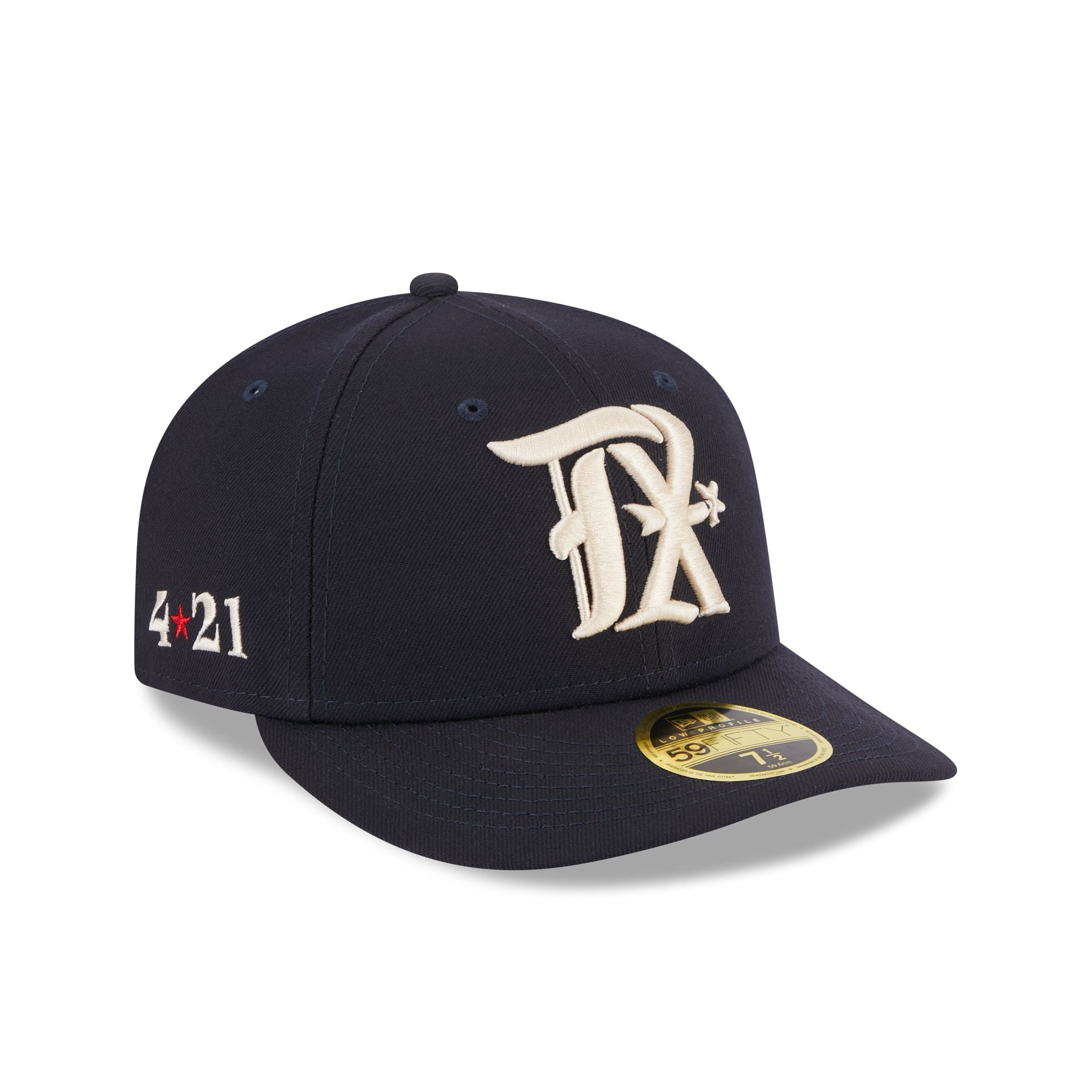 Texas Rangers City Connect Low Profile 59FIFTY Fitted Hat – New Era Cap