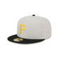 Pittsburgh Pirates Varsity Letter 59FIFTY Fitted Hat
