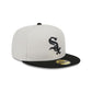 Chicago White Sox Varsity Letter 59FIFTY Fitted Hat