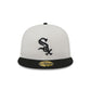 Chicago White Sox Varsity Letter 59FIFTY Fitted Hat