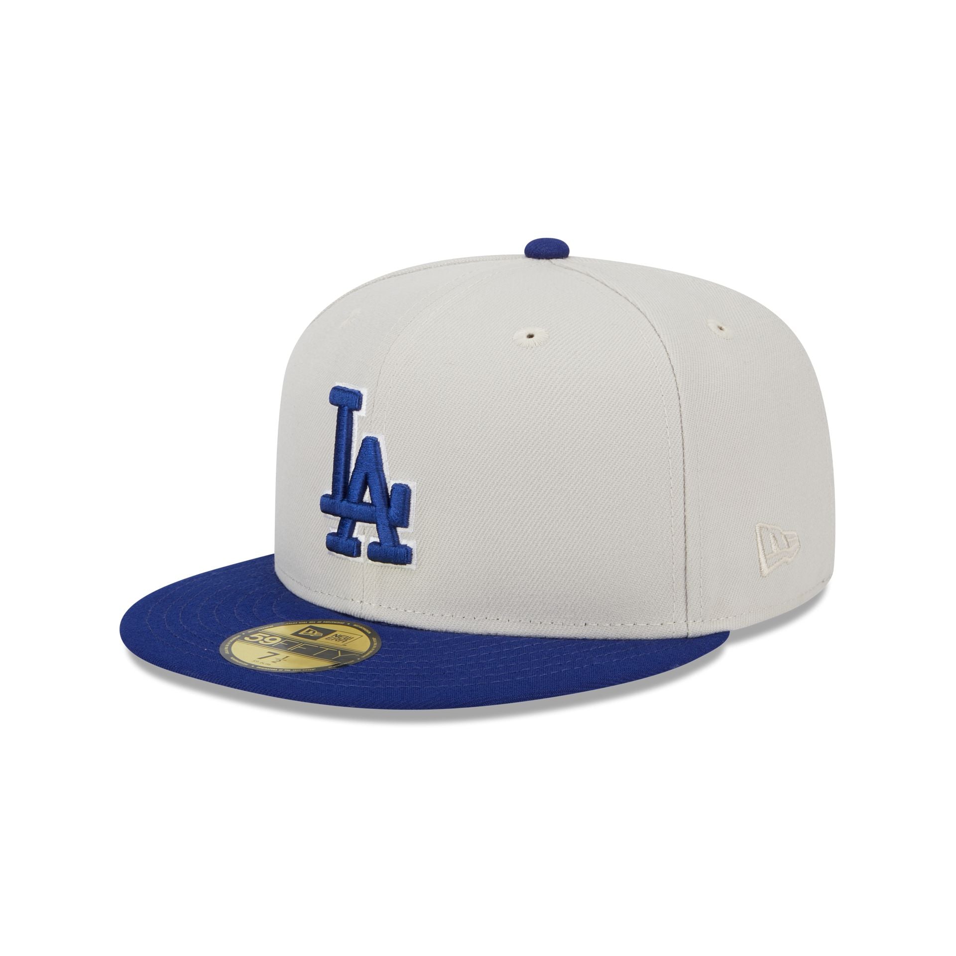 Los Angeles Dodgers Varsity Letter 59FIFTY Fitted Hat – New Era Cap