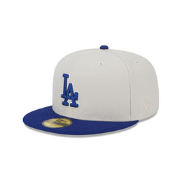 Los Angeles Dodgers Varsity Letter 59FIFTY Fitted Hat – New Era Cap