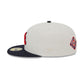 Atlanta Braves Varsity Letter 59FIFTY Fitted Hat