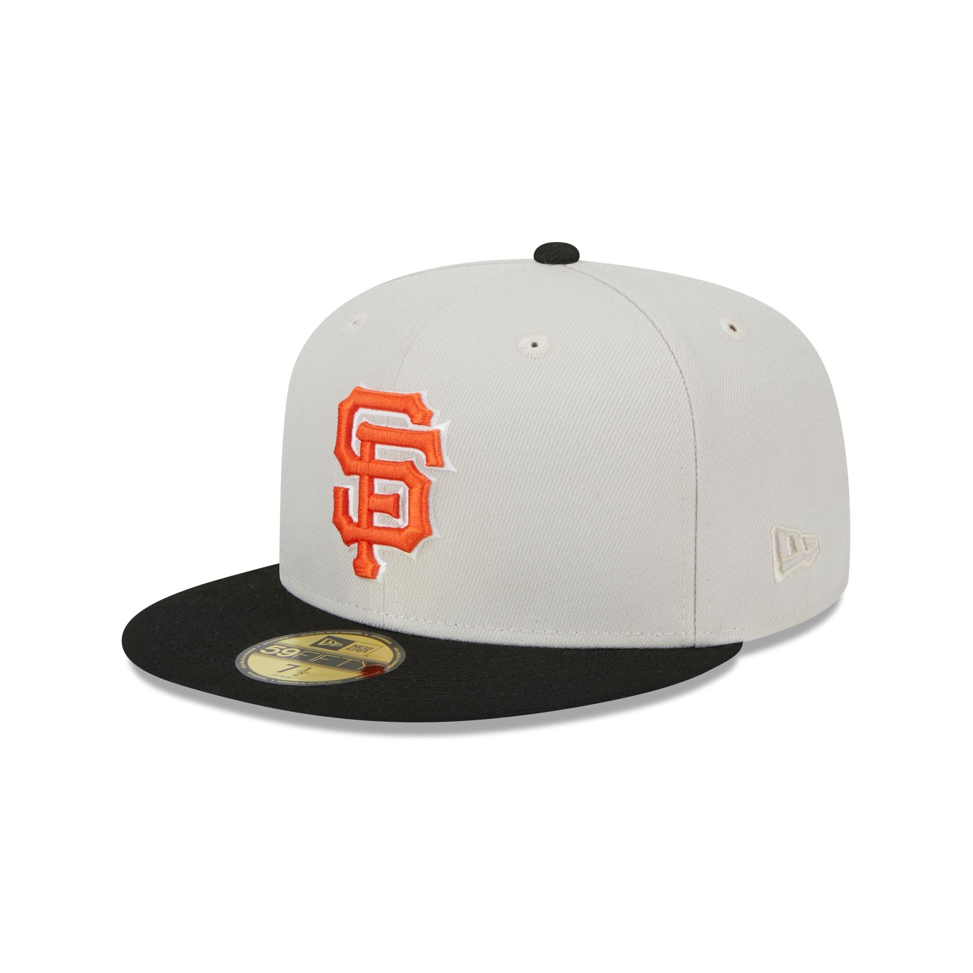 San Francisco Giants Varsity Letter 59FIFTY Fitted Hat – New Era Cap