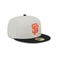 San Francisco Giants Varsity Letter 59FIFTY Fitted Hat