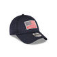2023 Ryder Cup Team USA Flag 9FORTY Adjustable Hat Cap