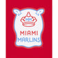 Miami Marlins City Connect Red T-Shirt