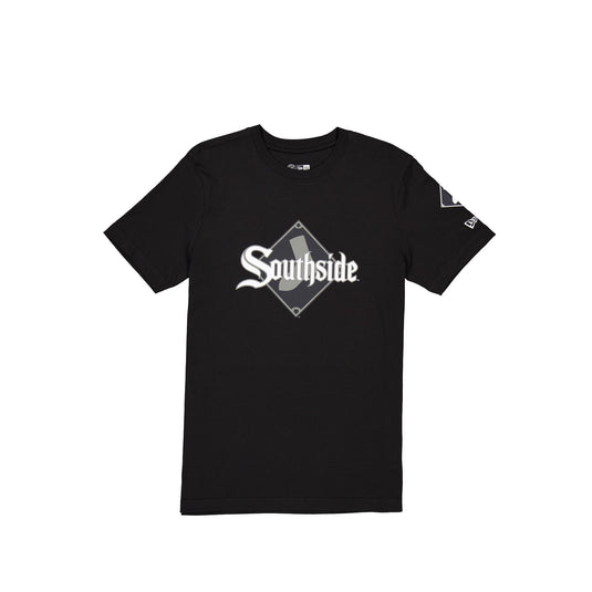 Chicago White Sox City Connect Black T-Shirt - New Era Cap