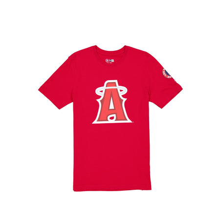 Los Angeles Angels City Connect Red T-Shirt