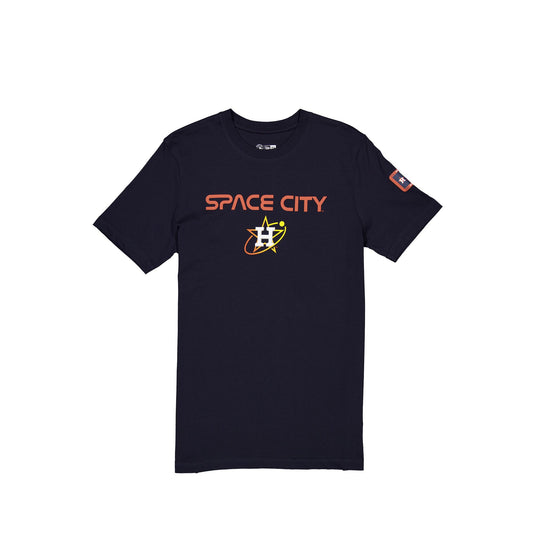 Houston Astros City Connect Navy T-Shirt - New Era Cap