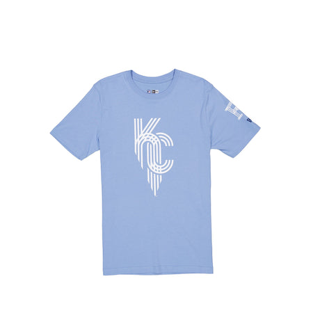 Kansas City Royals City Connect Blue T-Shirt