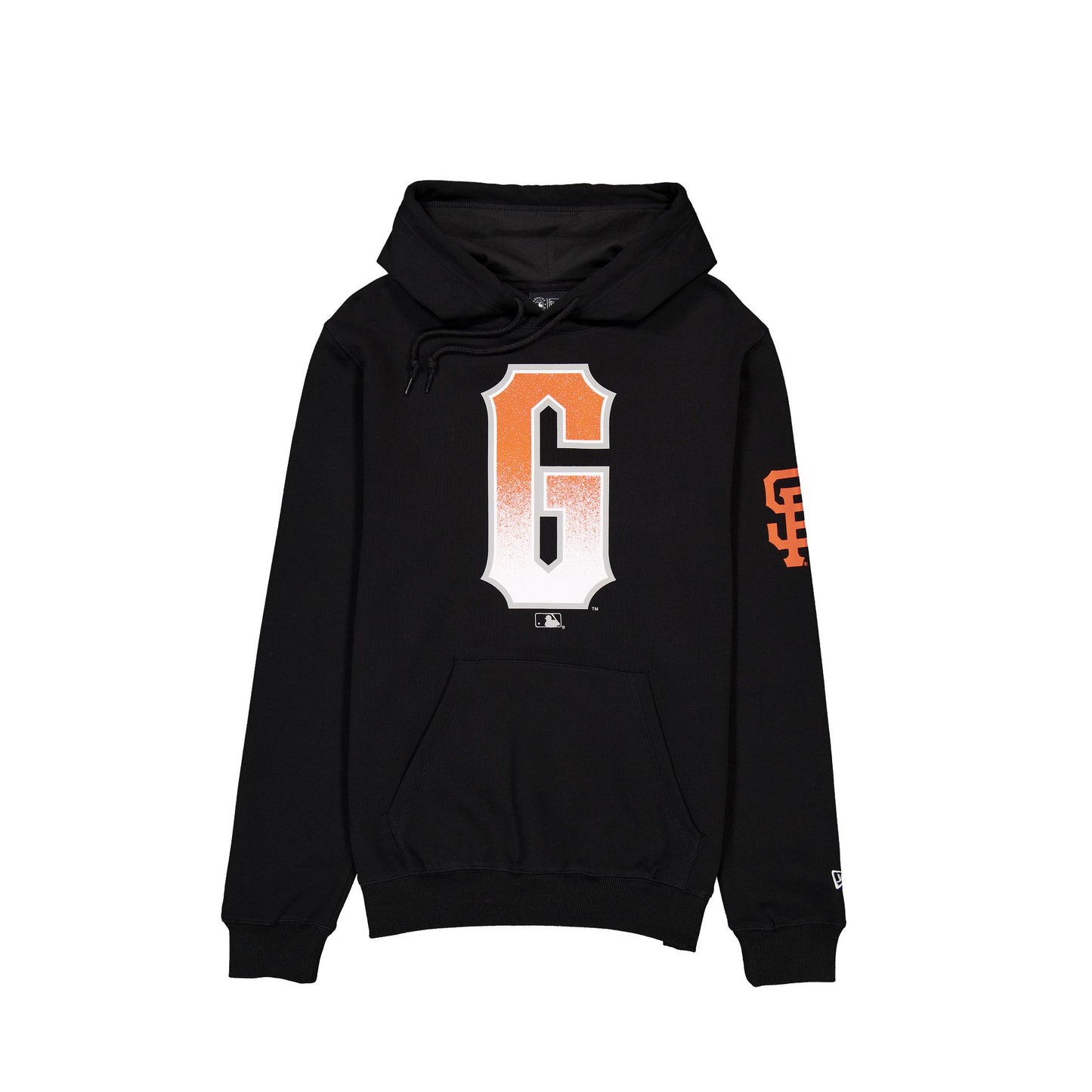 San Francisco Giants City Connect Black Hoodie – New Era Cap