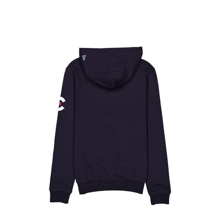 Chicago Cubs City Connect Navy Hoodie