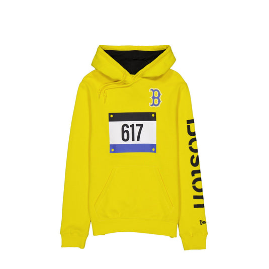 Boston Red Sox City Connect Alt Hoodie - New Era Cap