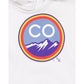 Colorado Rockies City Connect White Hoodie