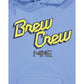 Milwaukee Brewers City Connect Blue Hoodie