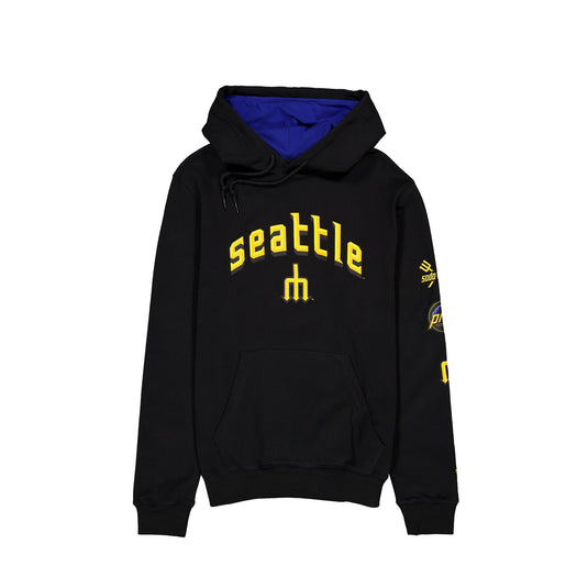 Seattle Mariners City Connect Hoodie - New Era Cap