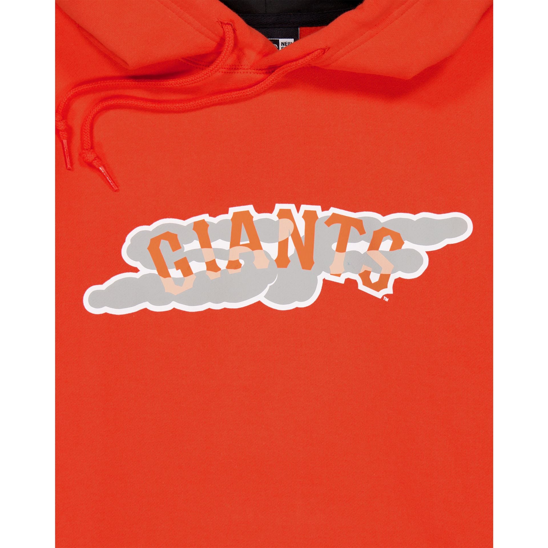 sf giants city connect orange hoodie