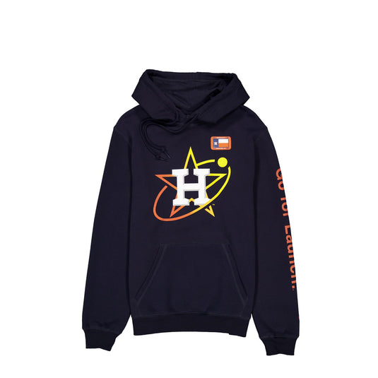 Houston Astros City Connect Navy Hoodie - New Era Cap